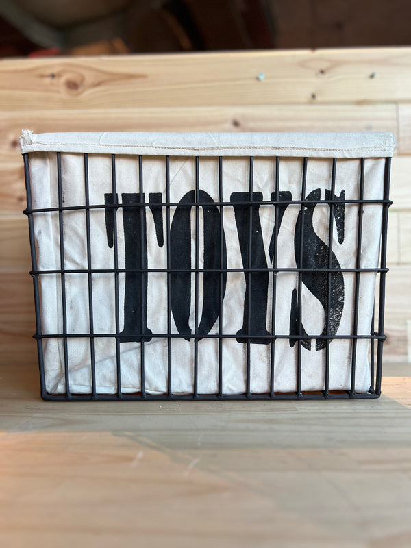 Canasto "Toys"