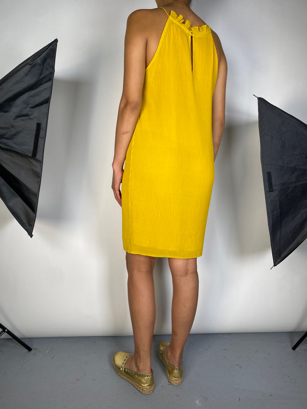 Vestido Amarillo