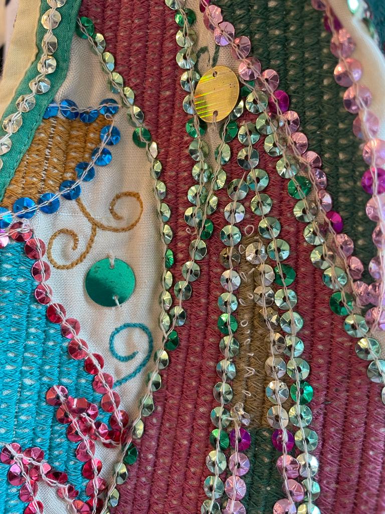 Saco Arlequin