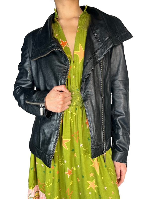 Chaqueta Cuero