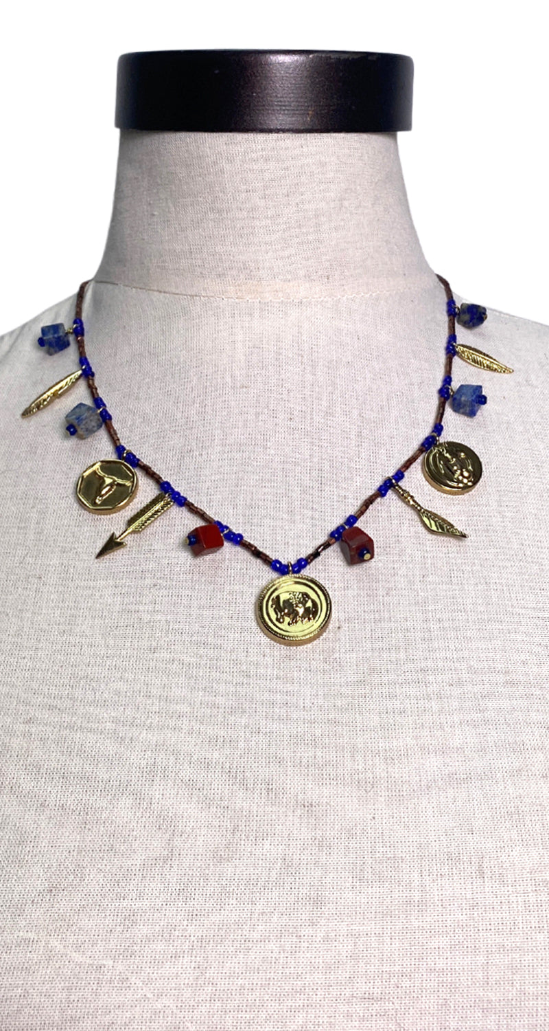 Collar Multicolor