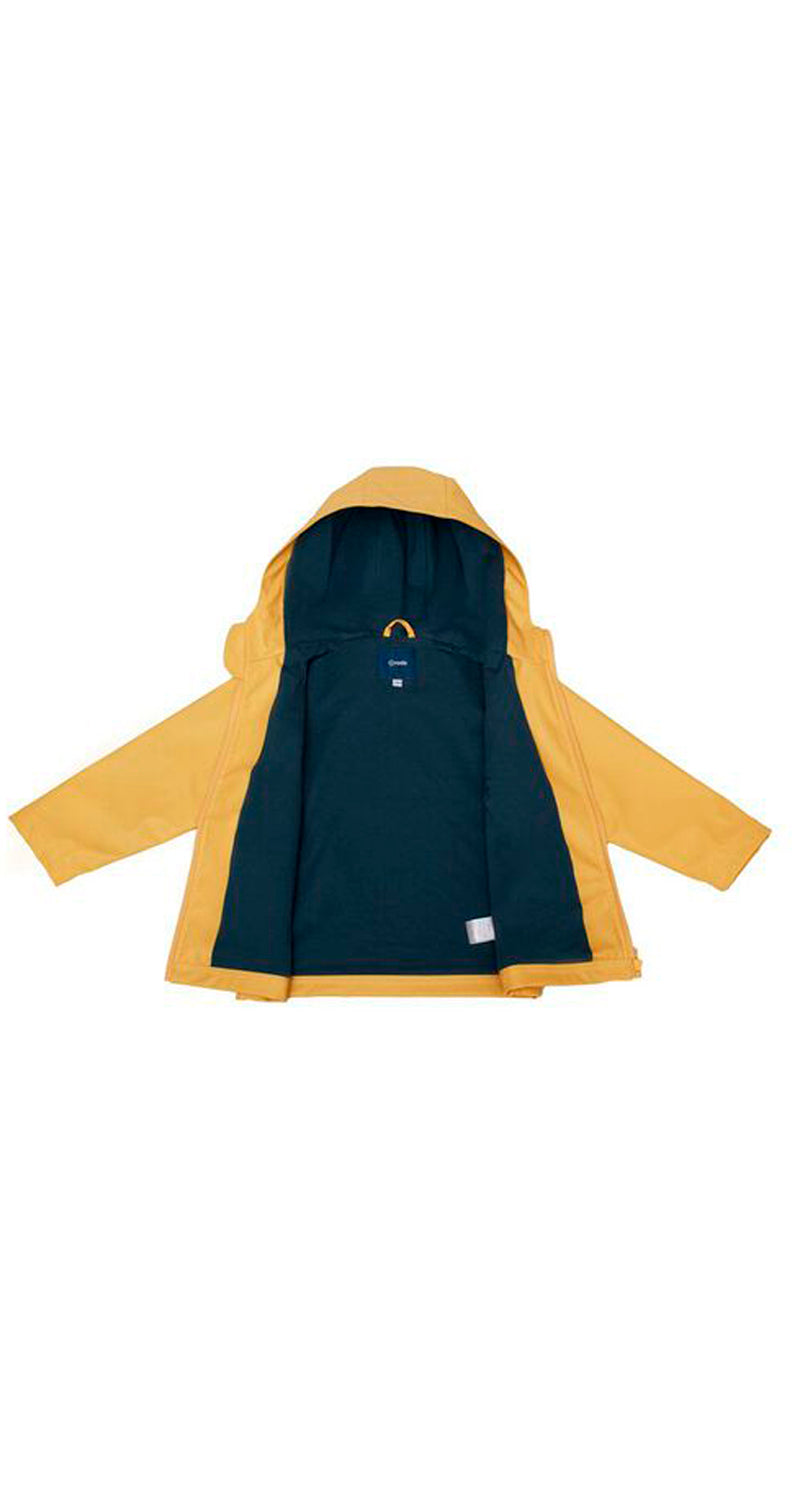 Impermeable Amarillo