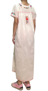 Vestido Bordado