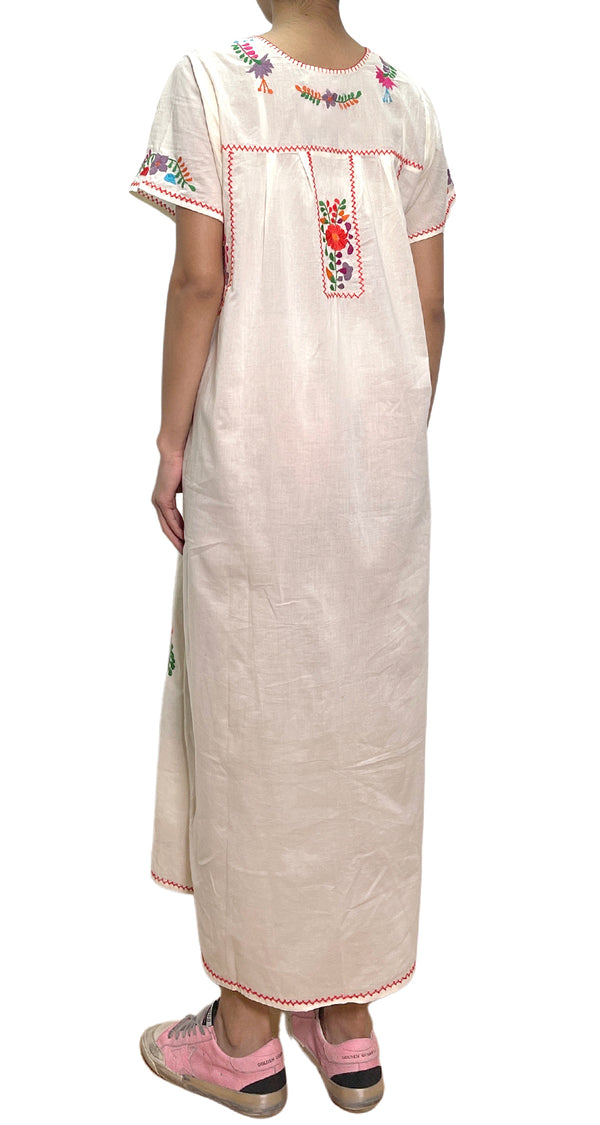 Vestido Bordado