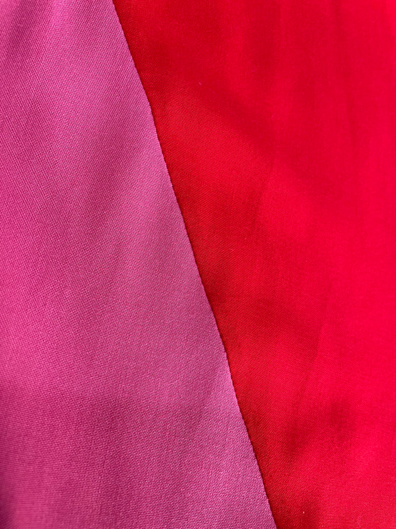 Vestido Maxi Rojo