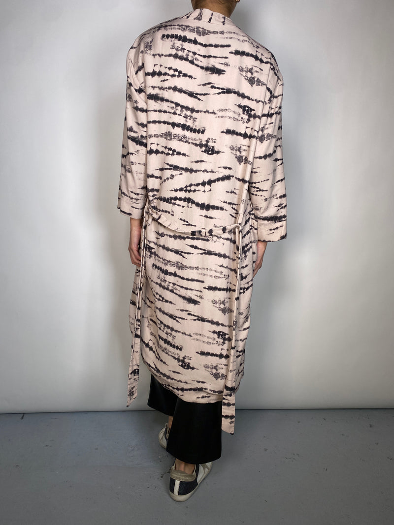 Kimono Palo Rosa