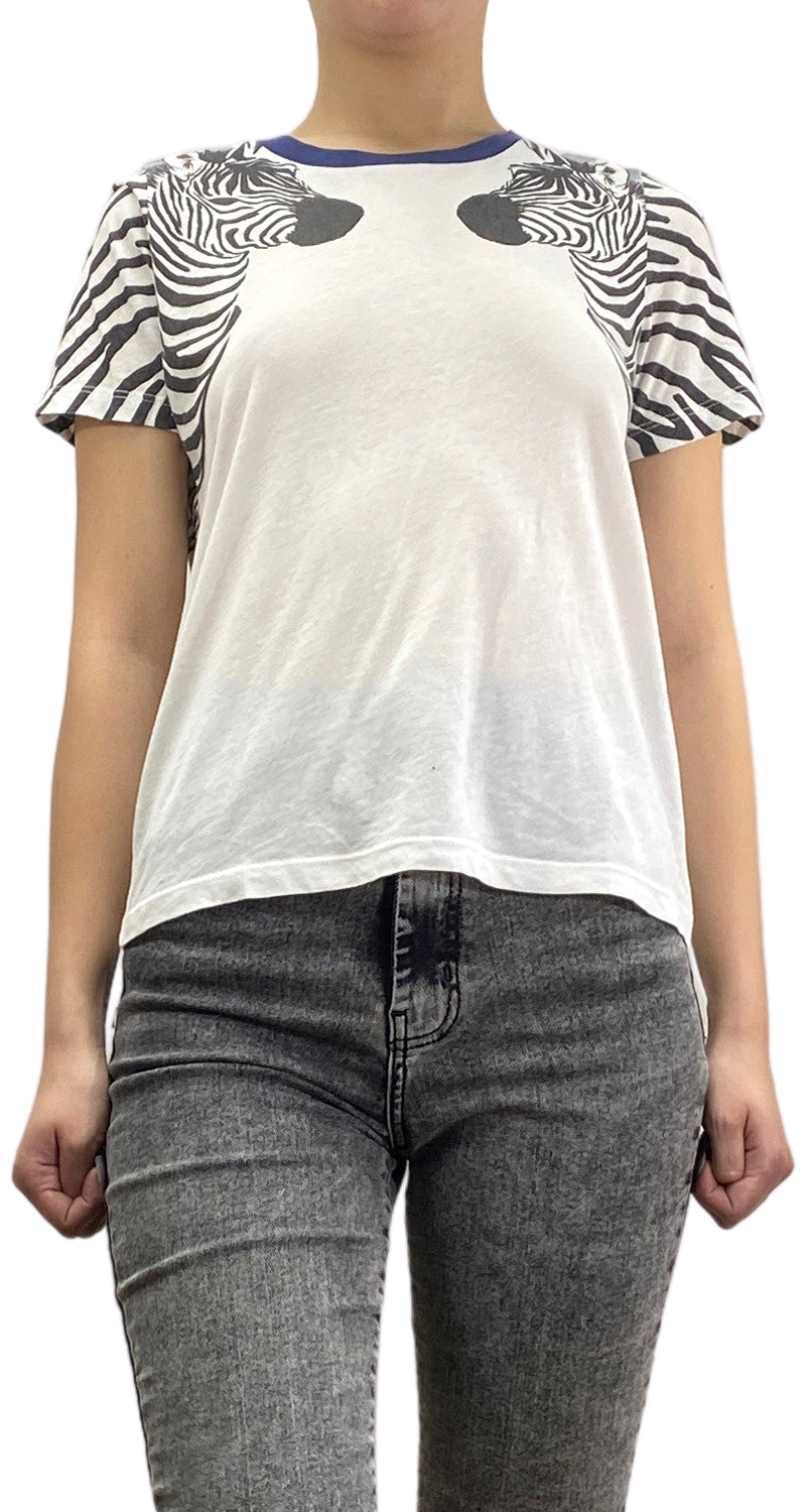 Polera Cebra