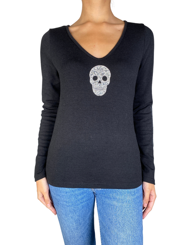 Sweater Calavera