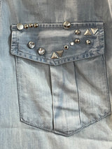 Camisa Argos Bleach