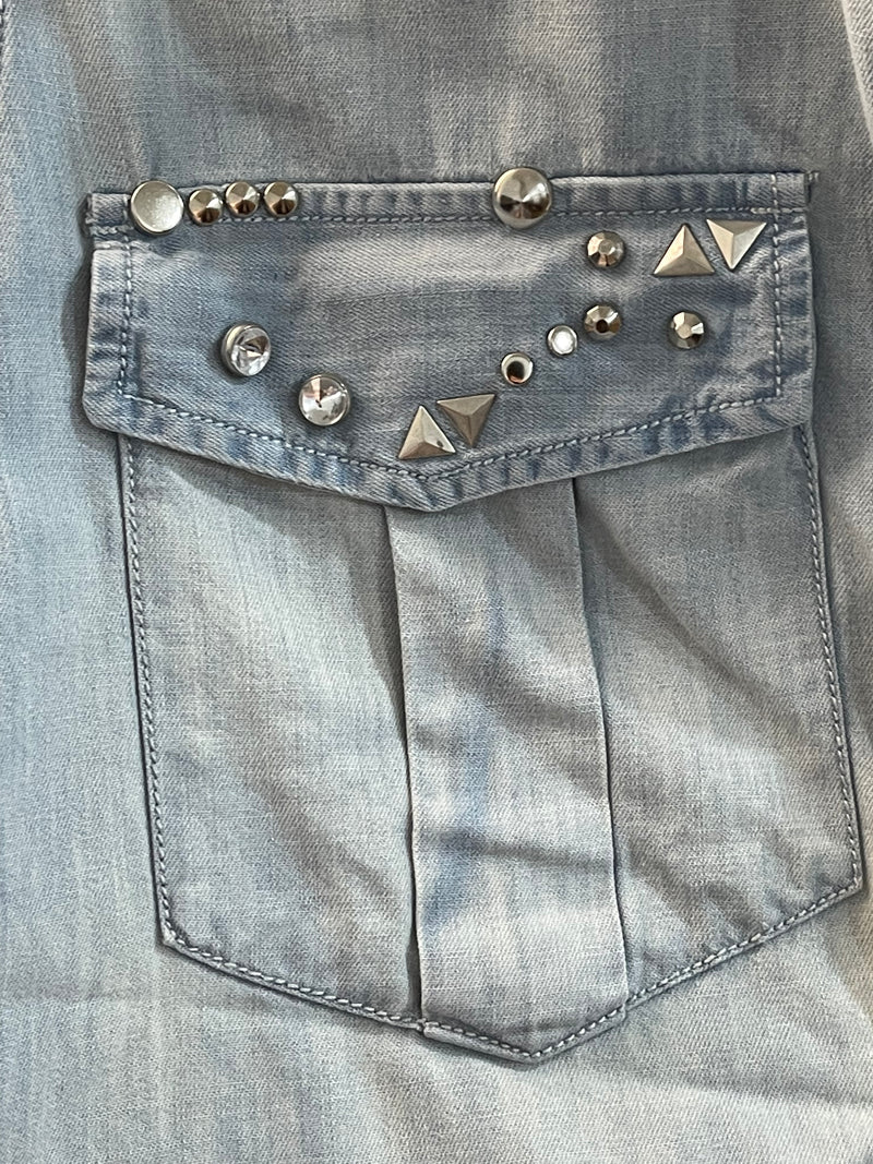 Camisa Argos Bleach