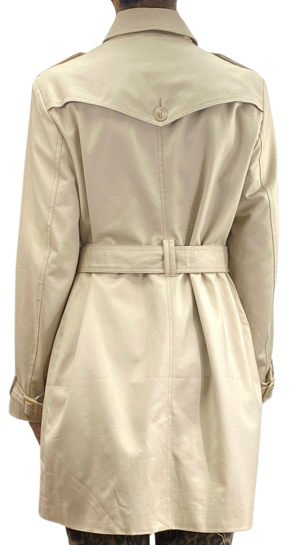 Trench Beige PLUS SIZE