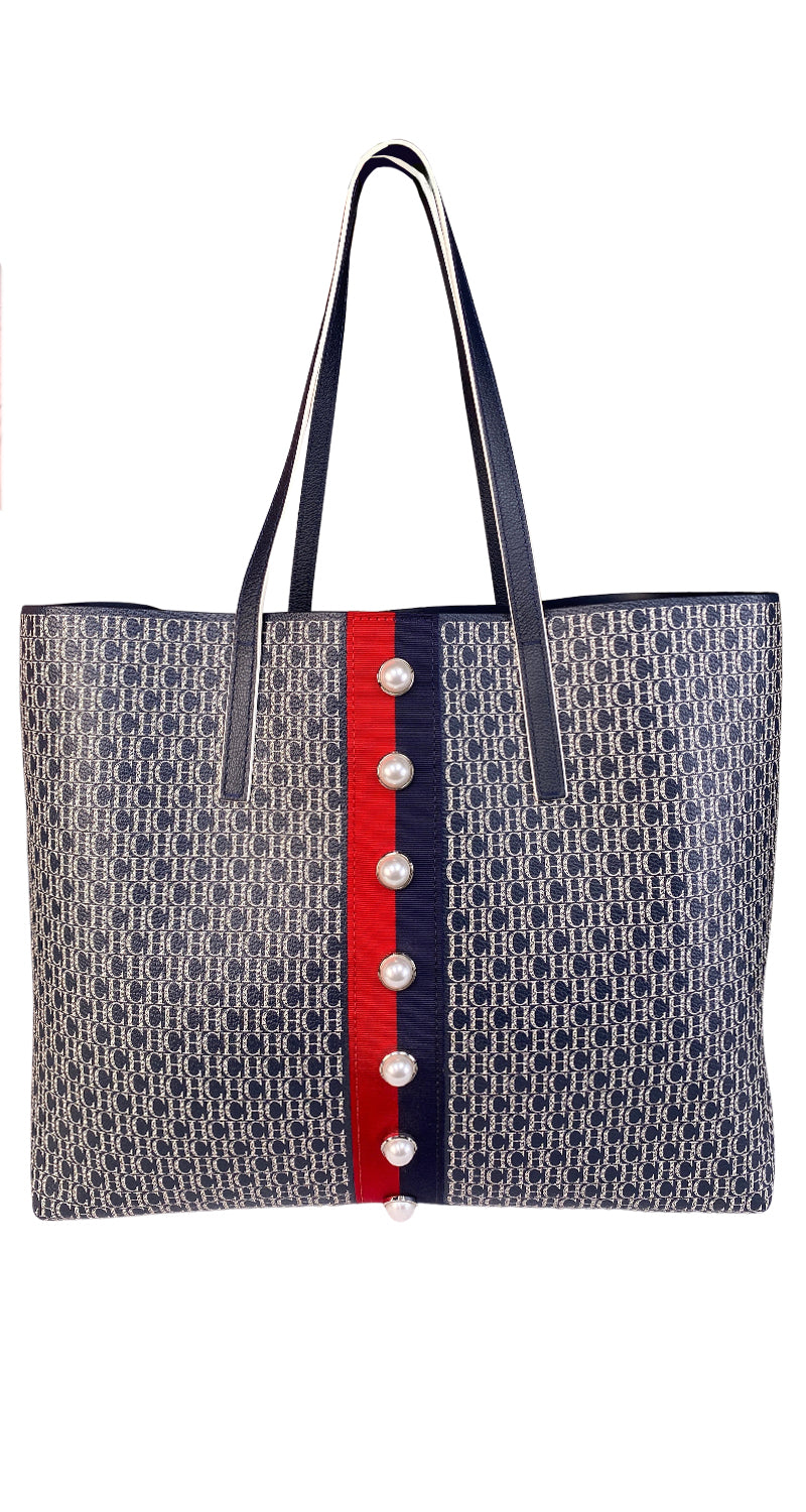 Cartera Monograma