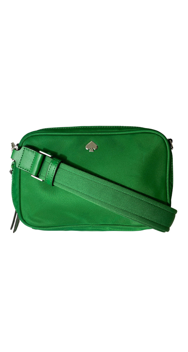 Bandolera Verde