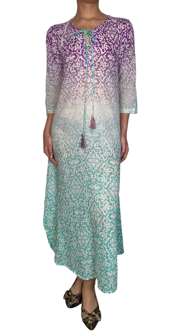 Vestido Degrade