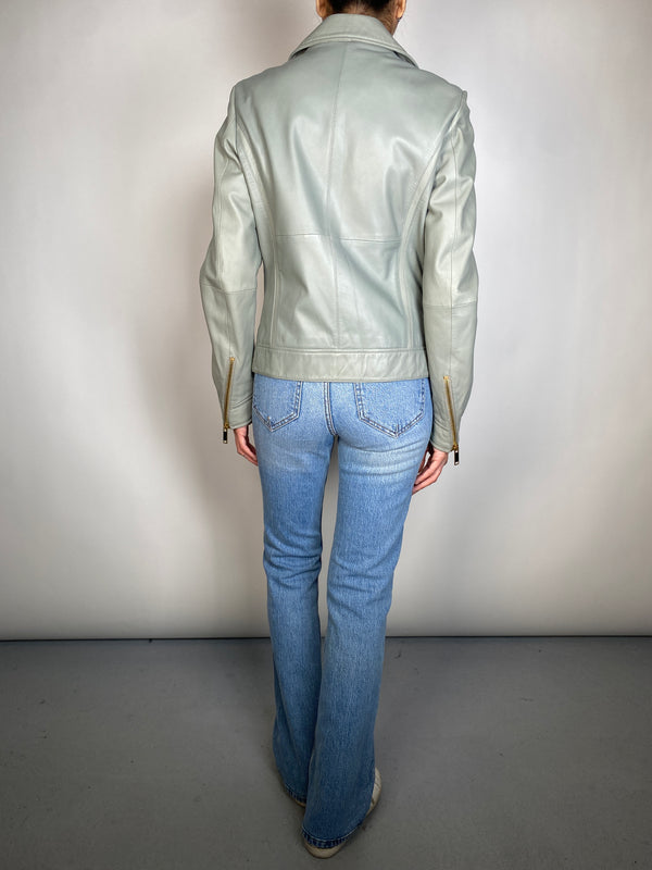 Chaqueta Biker