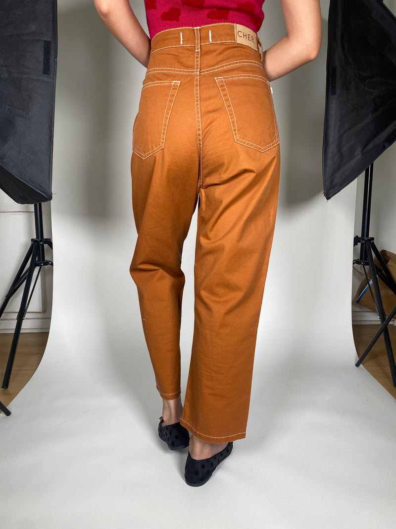 Pantalón Terracota