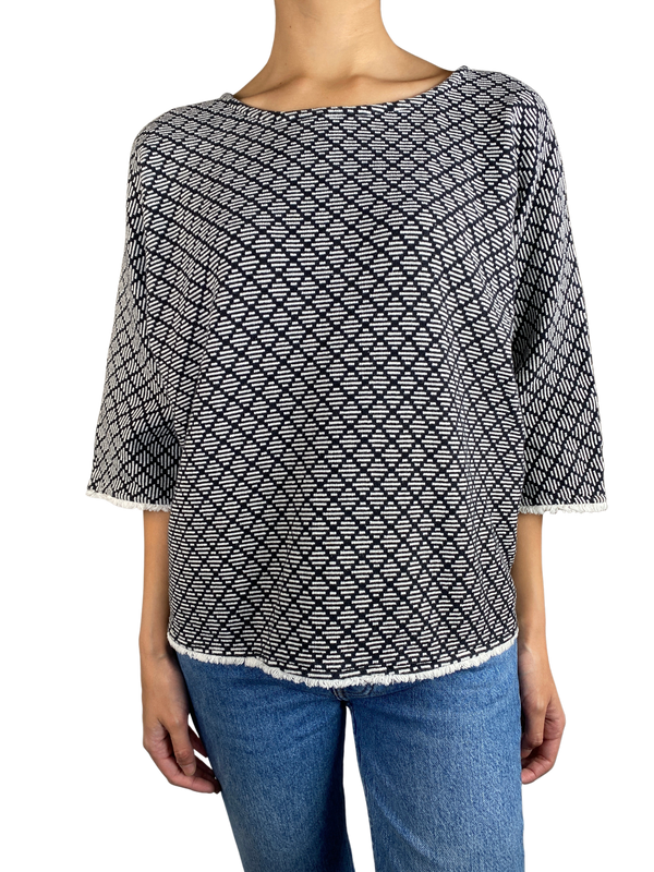 Sweater Tejido