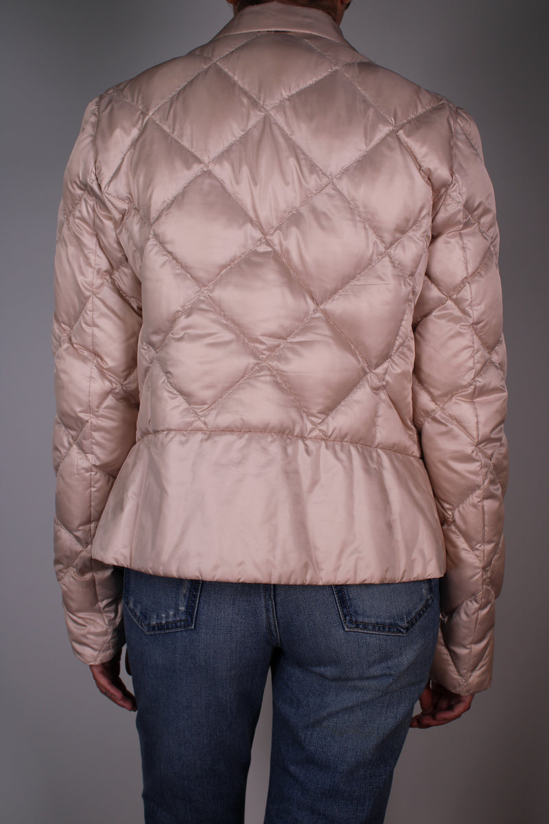 Parka Pluma Ganso