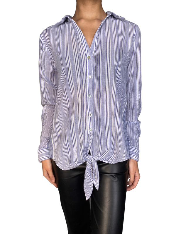 Blusa Rayada