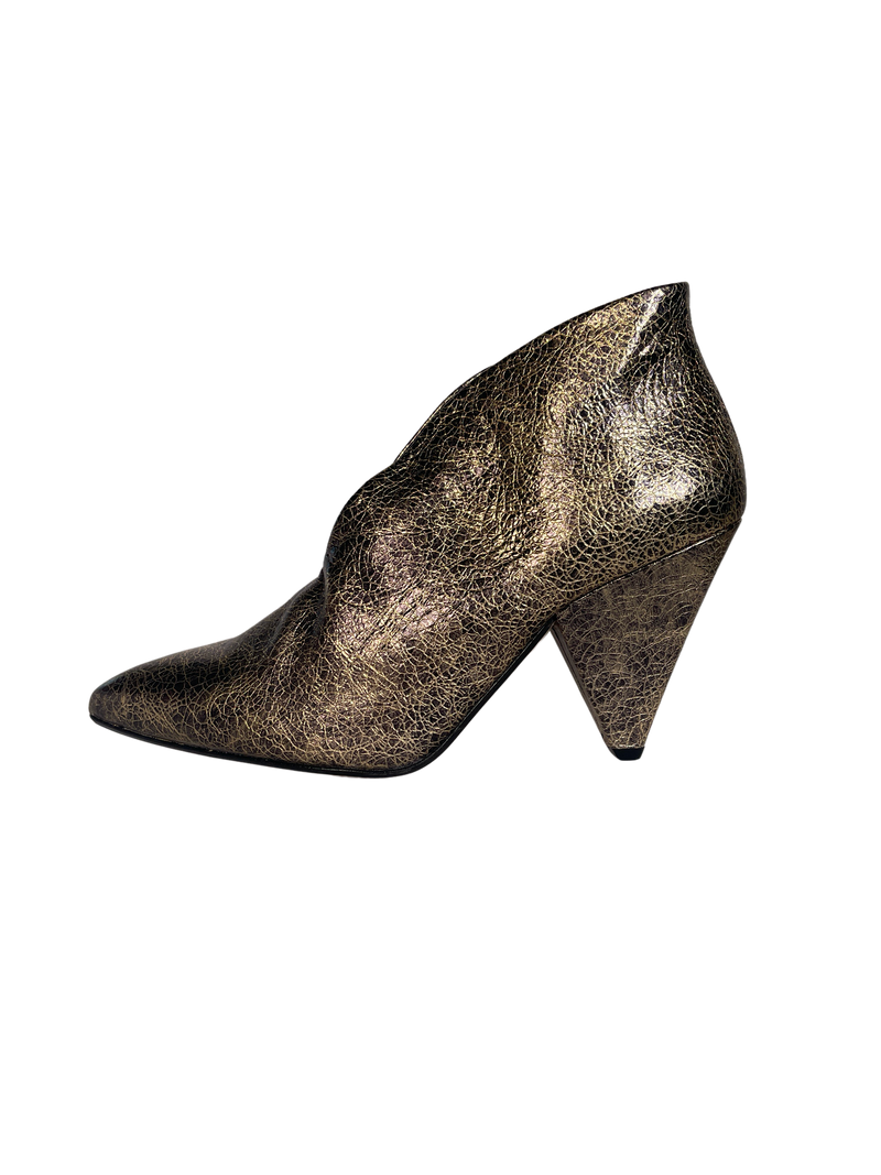 Botines Old Cristal