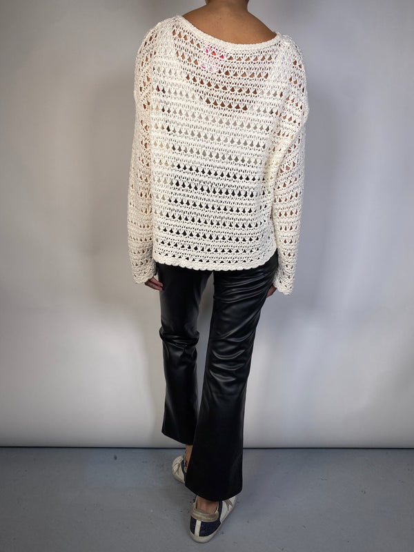 Sweater Tejido