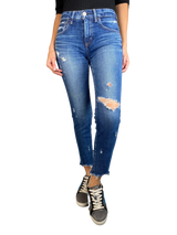Jeans Destroyed
