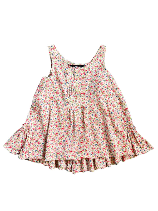 Blusa Floreada