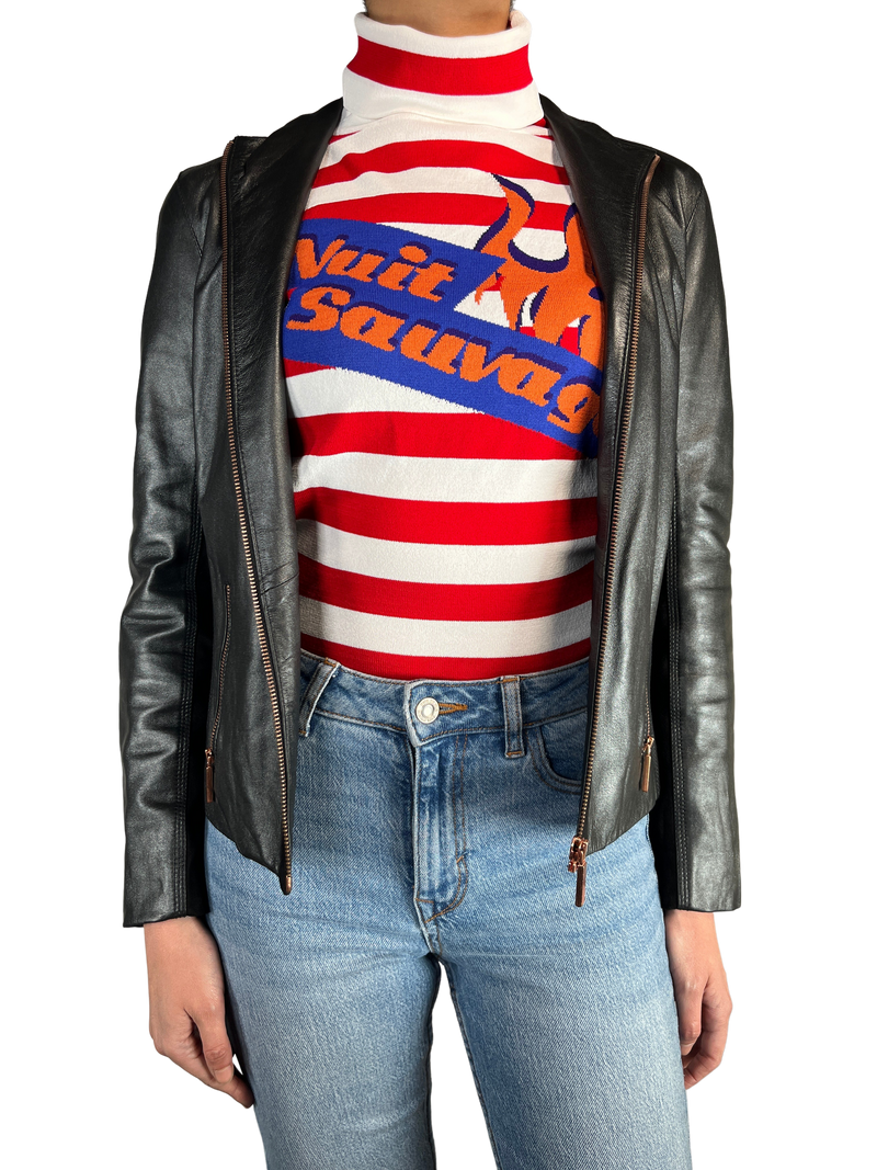 Chaqueta Cuero