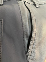 Pantalón Cuero Frontal