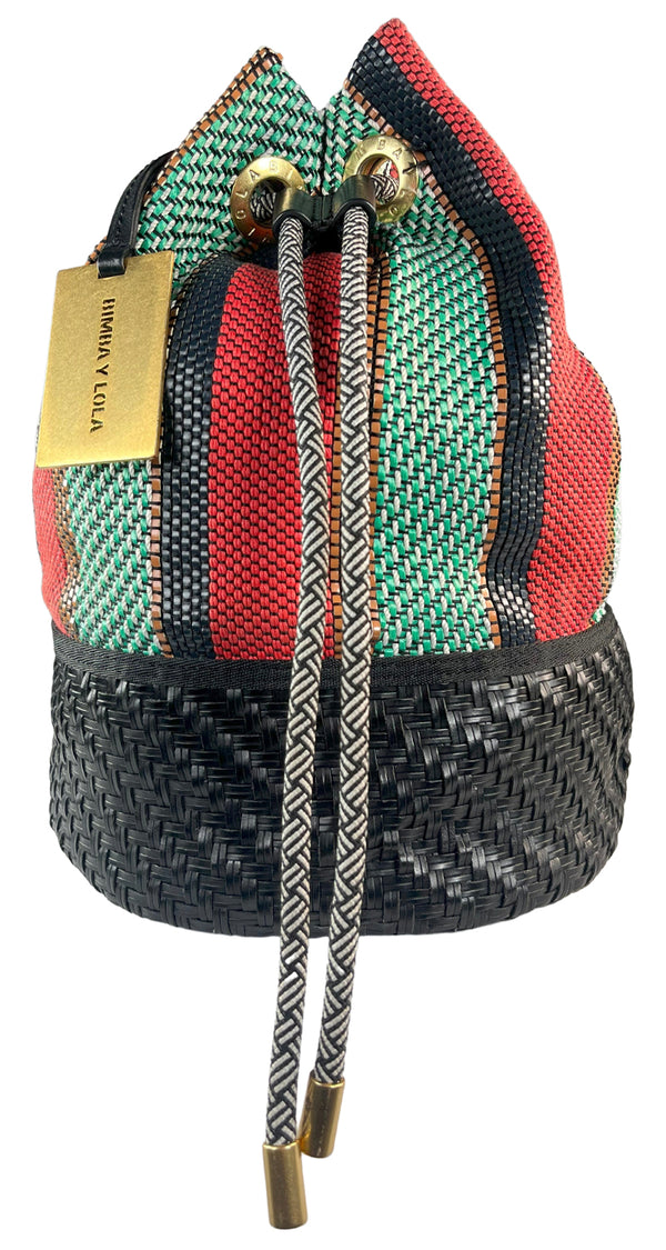 Bandolera Tejida