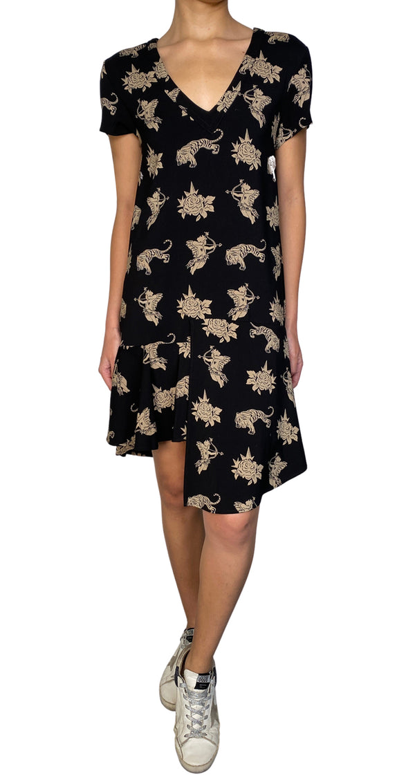 Vestido Tatto