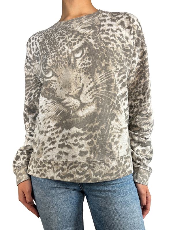Polerón Animal Print