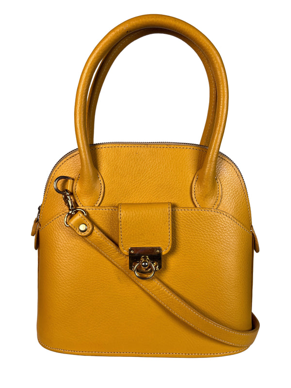 Cartera Amarilla