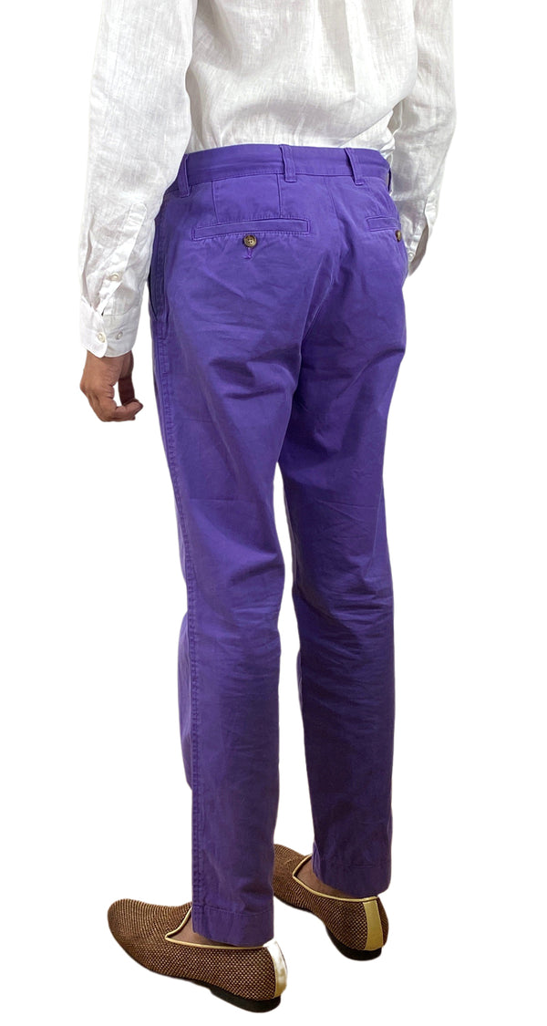 Pantalón Morado