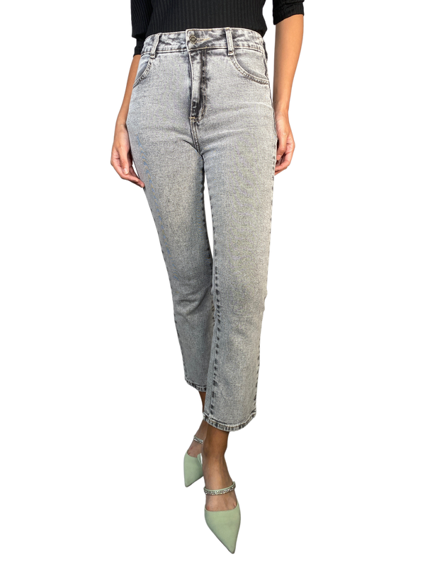 Jeans Gris