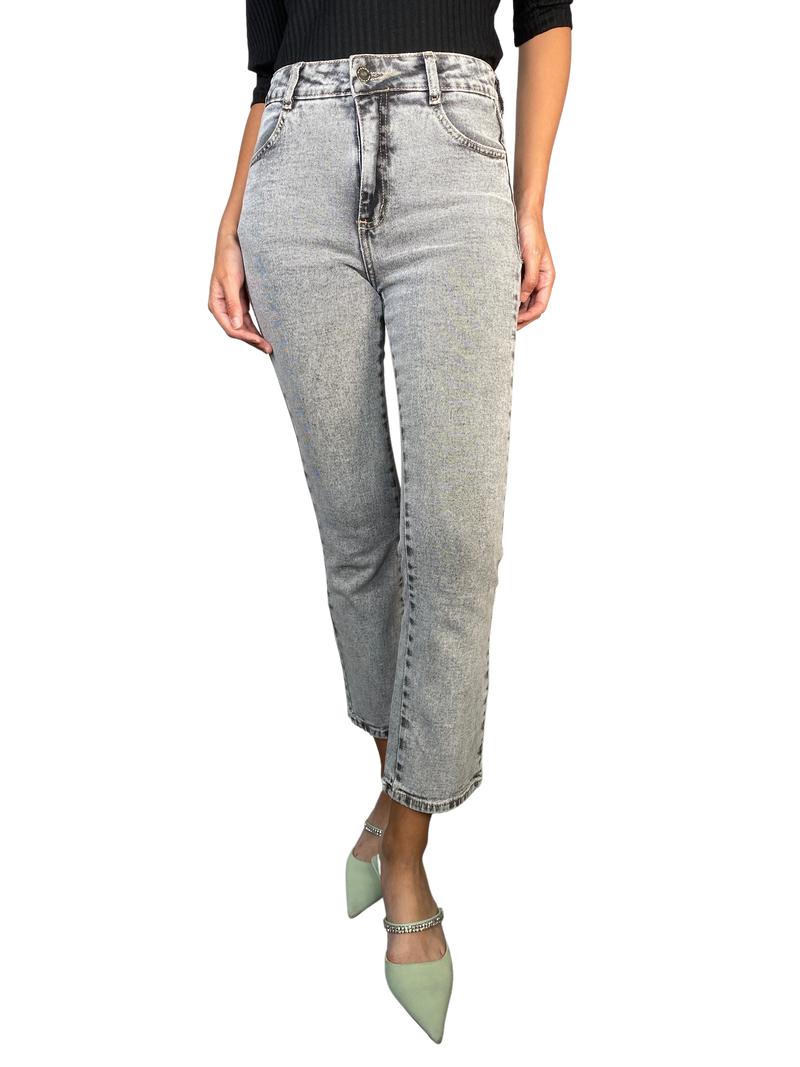 Jeans Gris