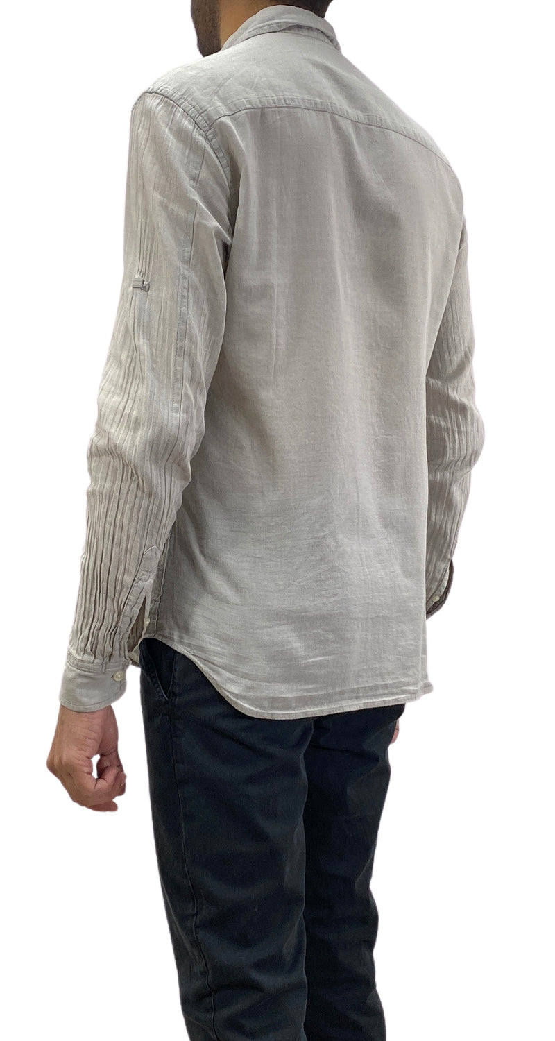 Camisa Gris