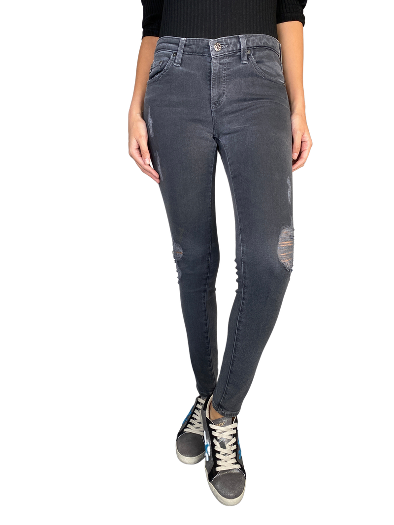 Jeans Gris