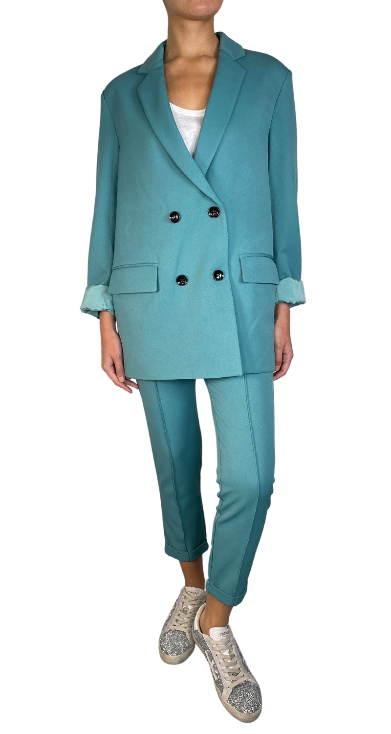 Blazer Smeraldo