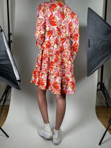 Vestido Flores