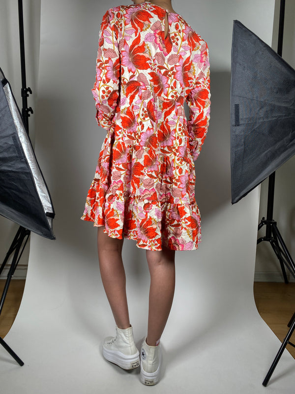 Vestido Flores