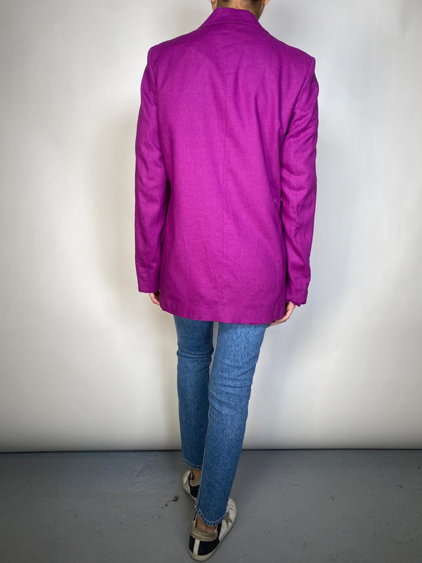 Blazer Lino