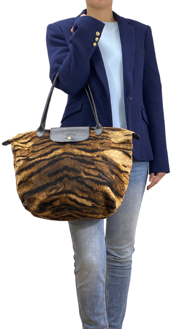 Bolso Animal Print