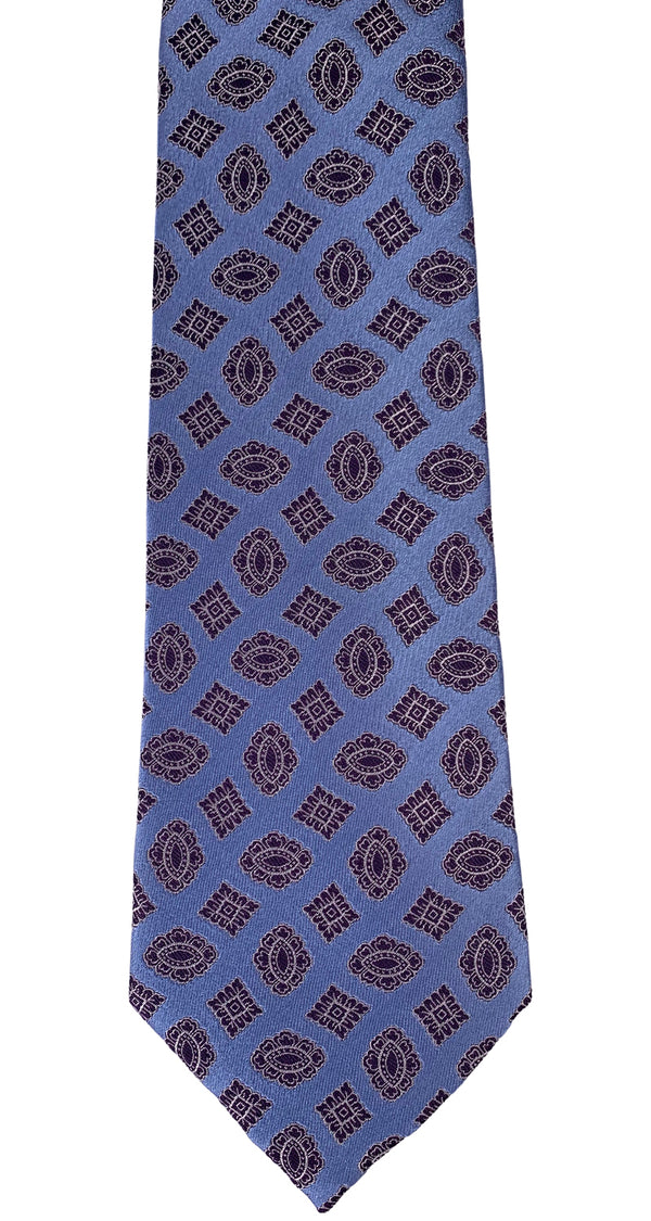 Corbata Seda Estampada