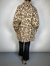 Sobrecamisa Leoppard