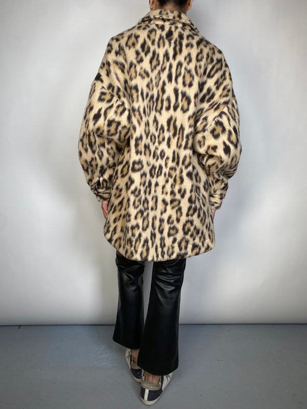 Sobrecamisa Leoppard