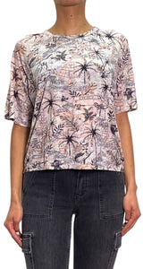 Polera Hawái