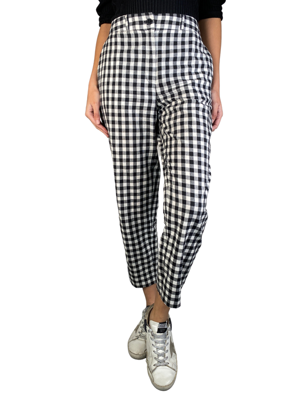 Pantalón Cuadros