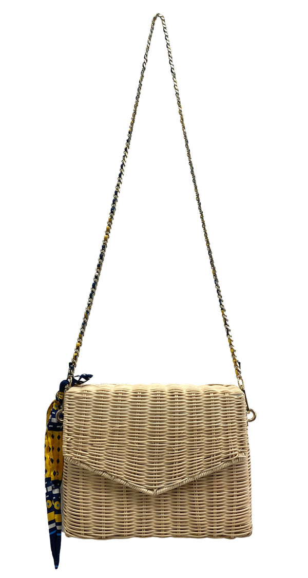 Bandolera Mimbre