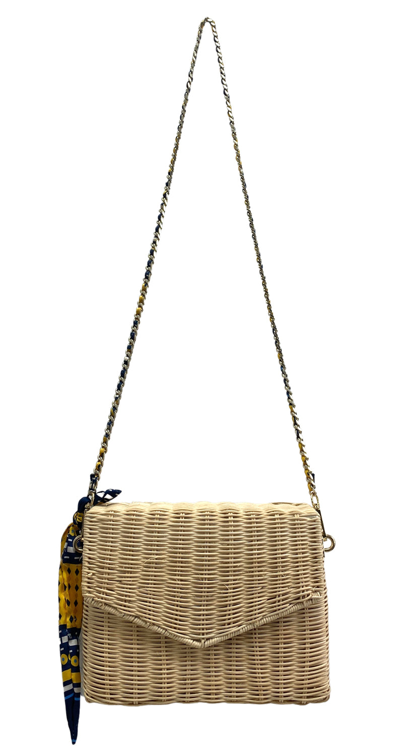 Bandolera Mimbre